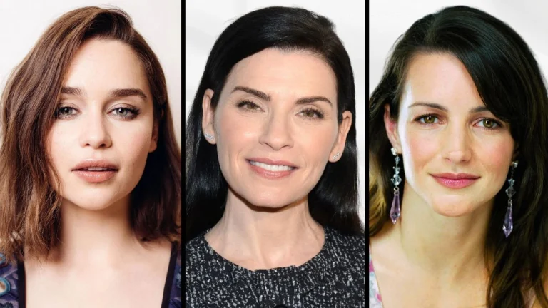 Actresses Who Successfully Hid Severe Hair Loss With Wigs on Set