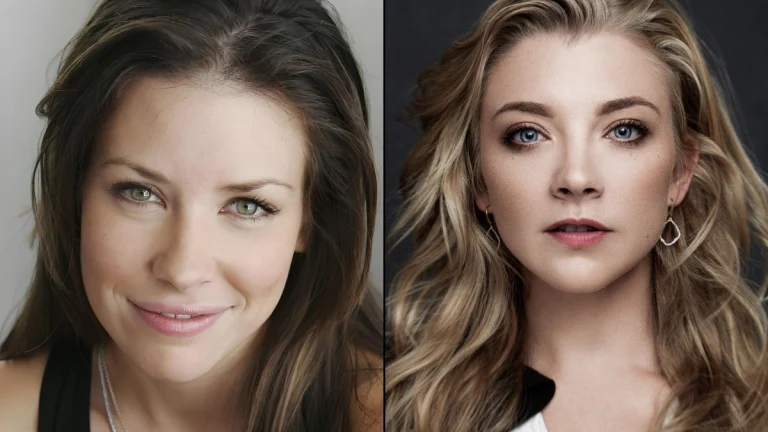 Actresses Who Successfully Masked Partial Facial Paralysis With Makeup