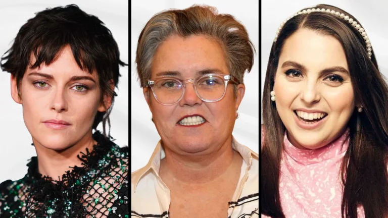 Actresses Who Successfully Survived Hollywood Despite Refusing to Stay in the Closet