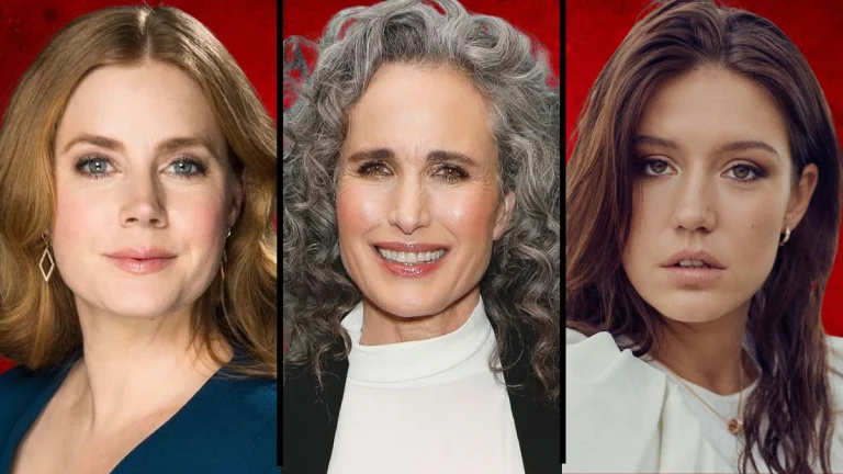 Actresses Who Were Discovered Completely by Accident