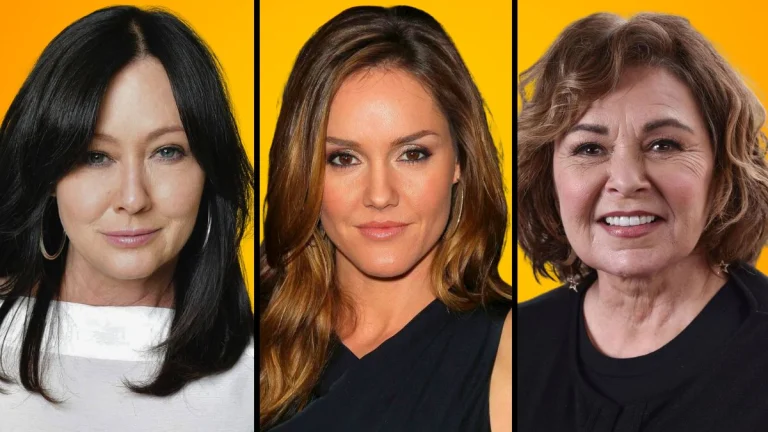 Actresses Who Were Fired From Hit TV Shows