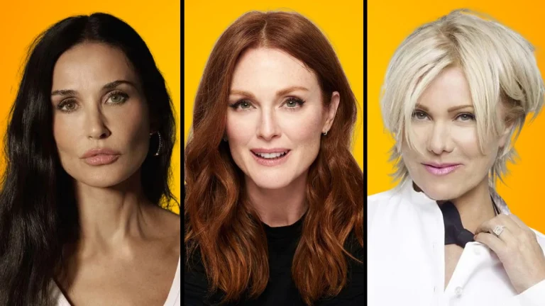 Actresses Who Were Unfairly Branded as Predators for Marrying Much Younger Men