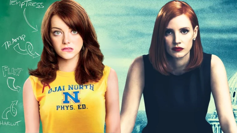 Actresses With Iconic Red Hair