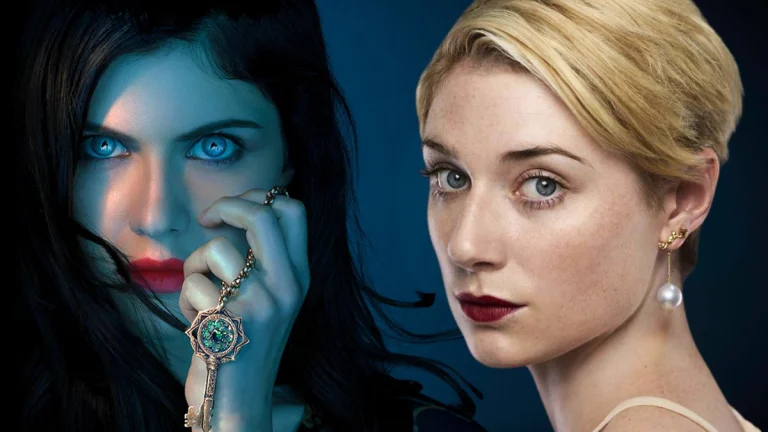 Actresses With Striking Blue Eyes
