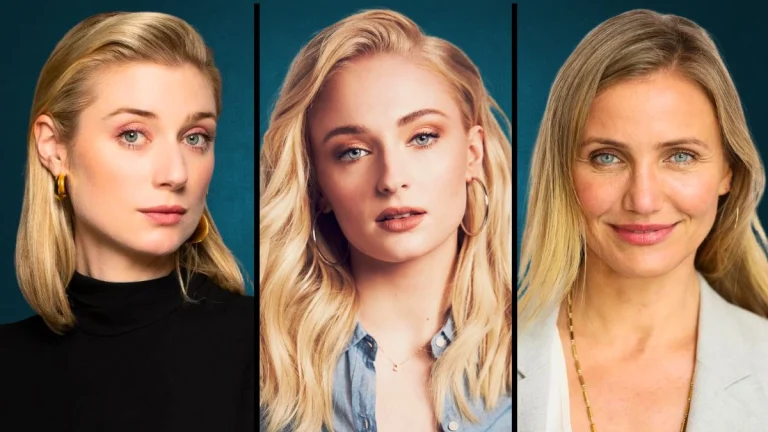 Actresses With the Longest Legs