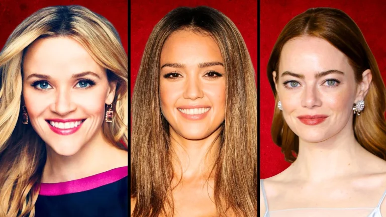 20 Actresses With the Nicest Smiles in Hollywood