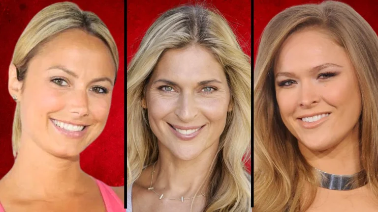 Actresses You Didn’t Know Were Professional Athletes Before Hollywood