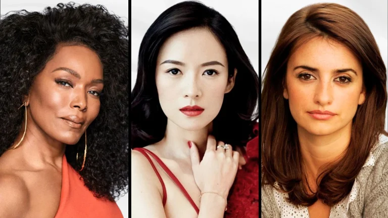 Top 20 Actresses with the Most Beautiful Dark Eyes