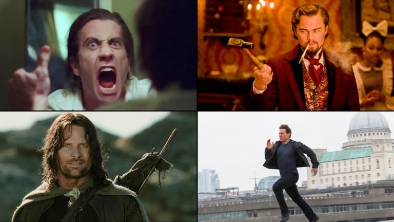 15 Actual Actor Injuries That Made the Final Cut