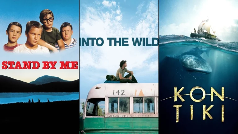 Adventure Films Where the Journey Feels More Important Than the Destination