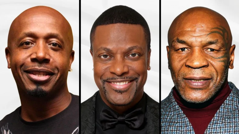 African-American Actors Who Are Broke