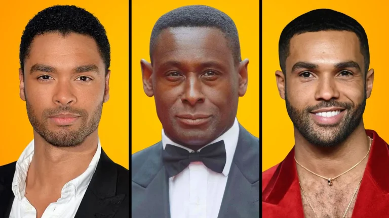 African-American Actors Who Are From The UK