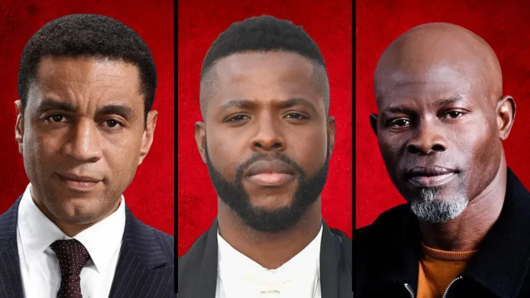 African-American Actors Who Are Over 6 Feet Tall