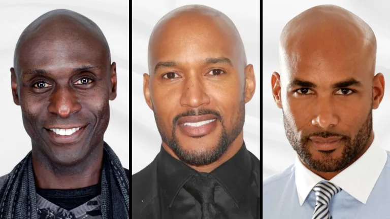 African-American Actors Who Are Over 6 Feet Tall