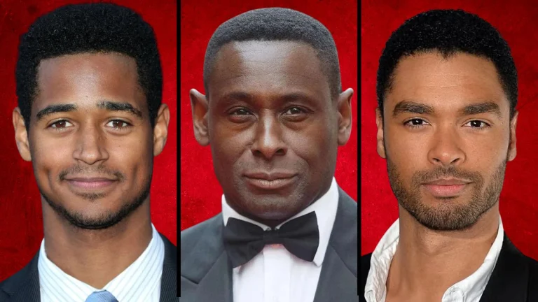 African-American Actors Who Are Secretly British