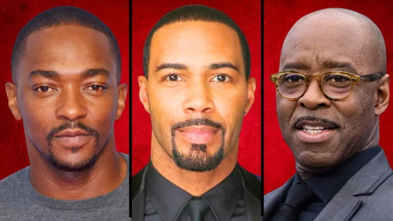 African-American Actors Who Don’t Age
