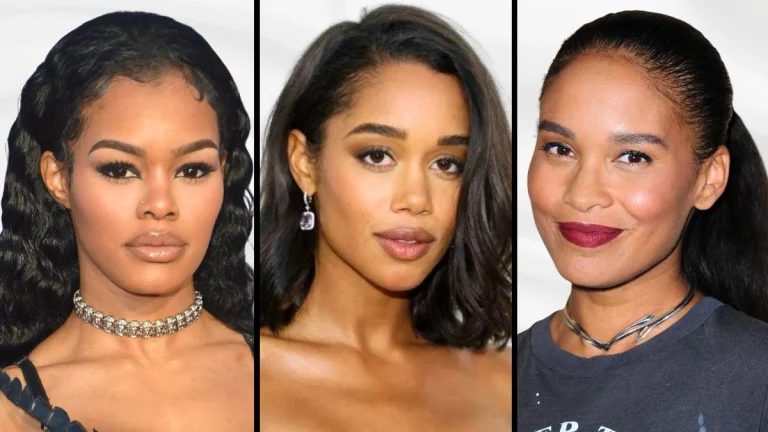 African-American Actresses Who Are Fashion Models