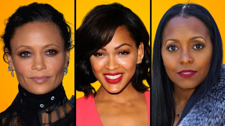 African-American Actresses Who Are Surprisingly Short