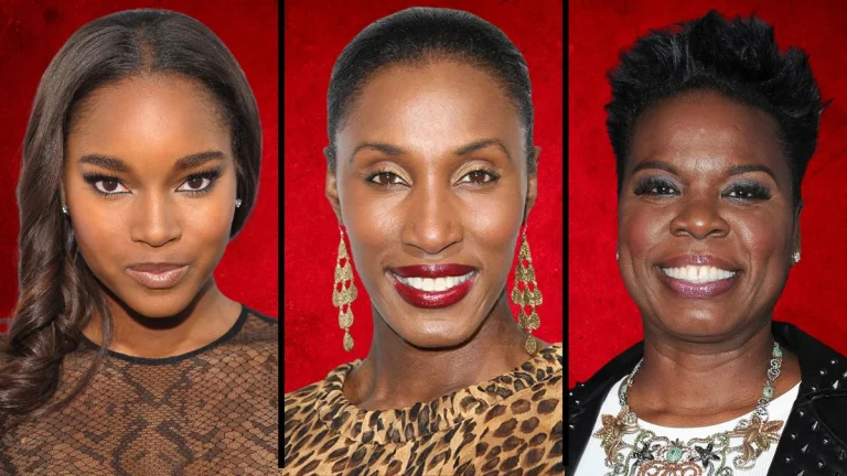 African-American Actresses Who Are Taller Than 5’9″