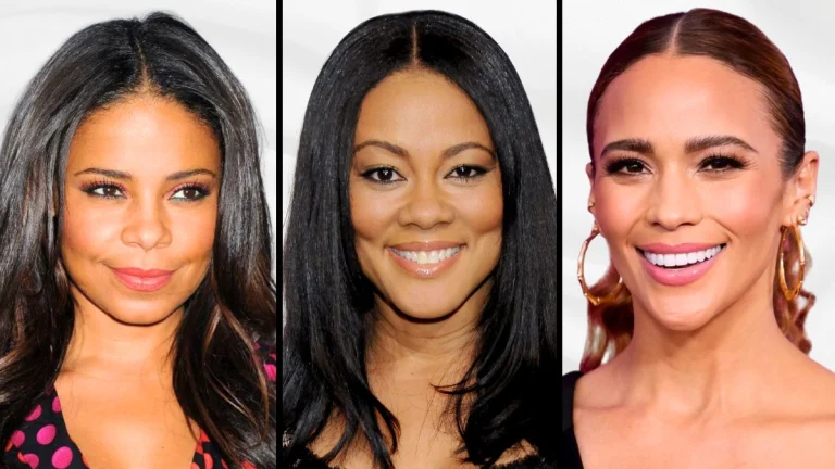 African-American Actresses Who Could Definitely Win a Real-Life Fight