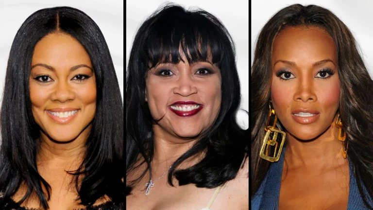 African-American Actresses Who Look Completely Unrecognizable Today