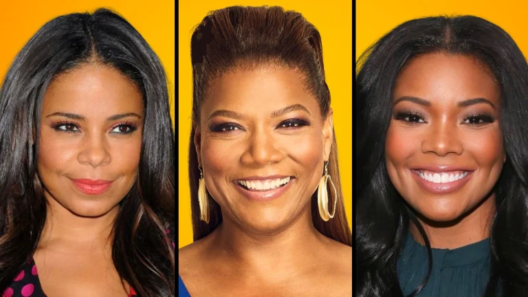 African-American Actresses Who Look Far Better Today Than When They First Started