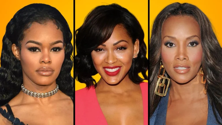 African-American Actresses Who Started As Backup Dancers