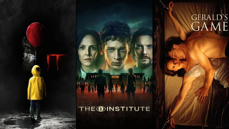All 70 Stephen King Adaptations, Ranked (Including ‘The Institute’)
