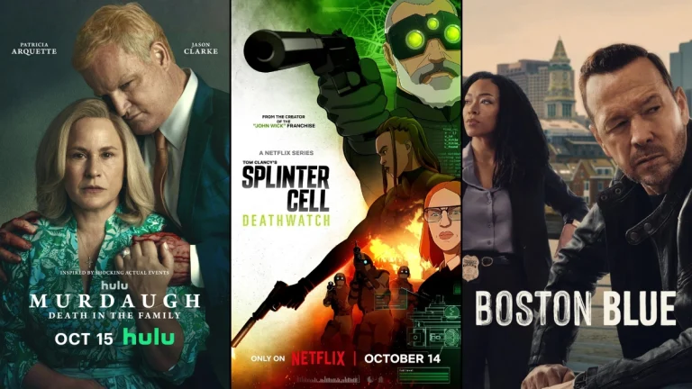 Here Are the Fresh Streaming Shows and Premieres for This Week, Including ‘Splinter Cell: Deathwatch’