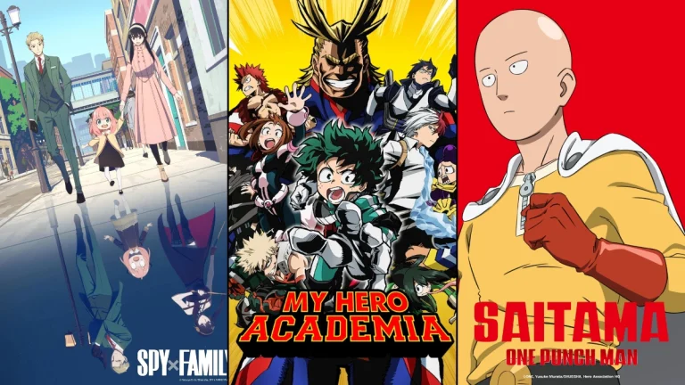 All the Anime Series Coming Out in October 2025