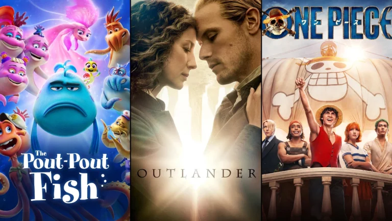 All the New Fantasy Movies & TV Shows Set to Release in March 2026