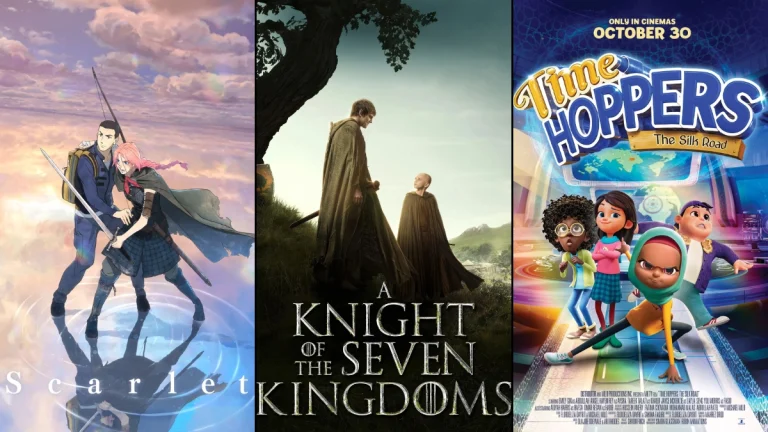 All the New Fantasy Movies and TV Shows Releasing in February 2026