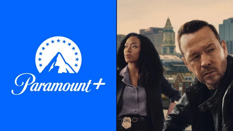 Here Are All the TV Shows Coming to Paramount+ This Week, Including the New Boston-Set Crime Series