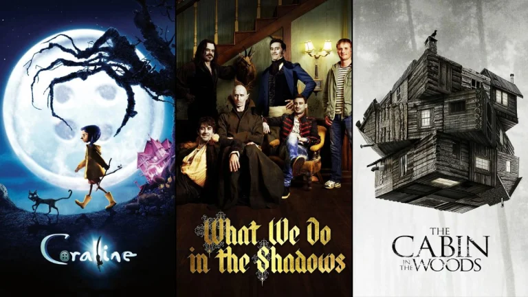 Top 15 Alternative Halloween Movies