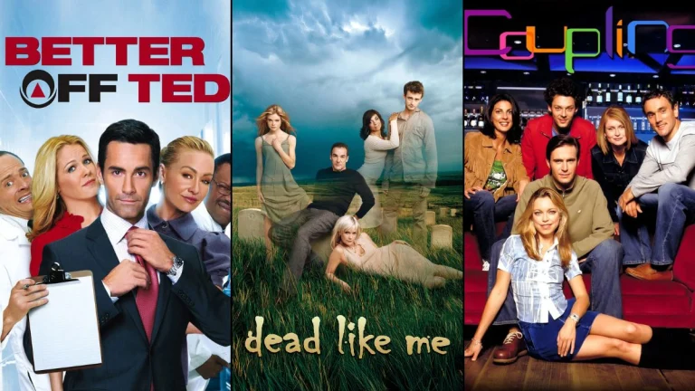 Am I the Only One Who Watched These 10 Amazing Shows?
