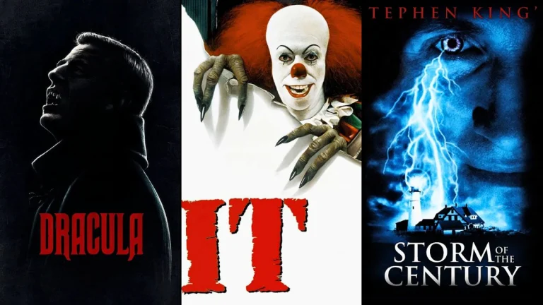 20 Amazing Horror Miniseries You Need to Watch