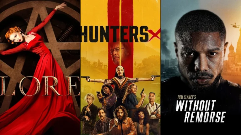 20 Amazon Prime Originals That Fell Flat