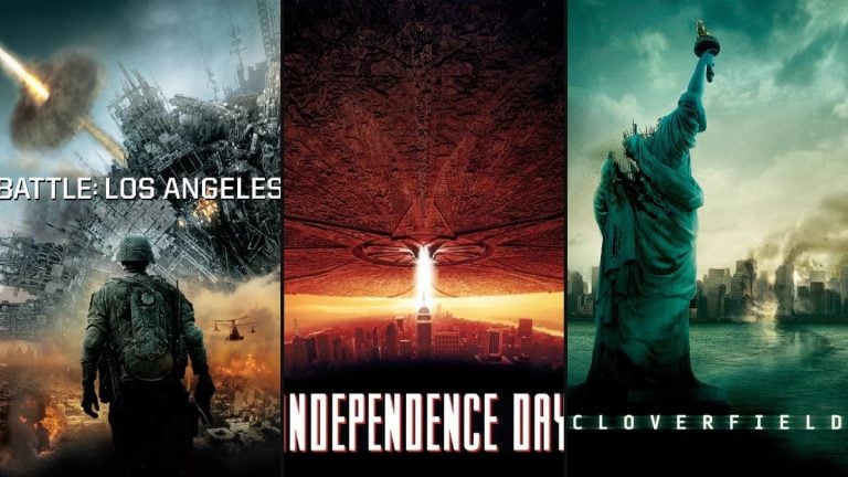 America Under Attack: 10 Incredible Alien Invasion Films