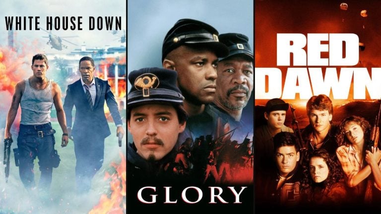 America at War: 10 Action-Packed Movies About Battles on U.S. Soil