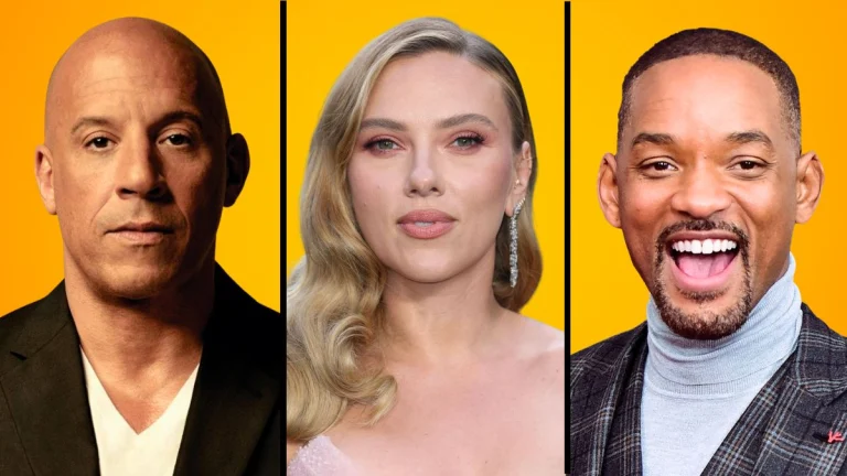 20 American Actors Who Are Huge Stars Abroad