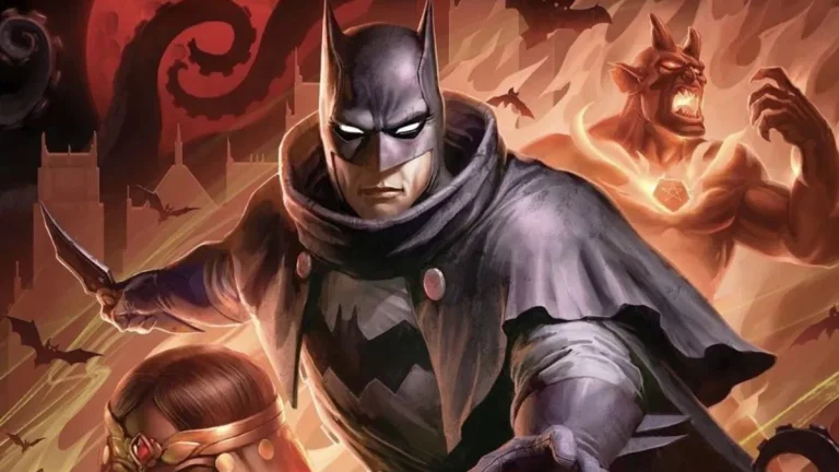 10 Animated Batman Movies That Deserve Live-Action Adaptations