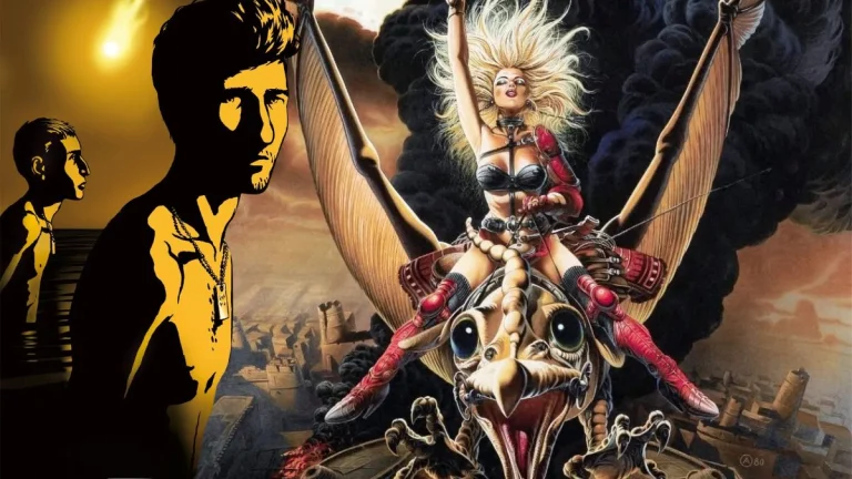 Animated Movies That Are Strictly For Adults