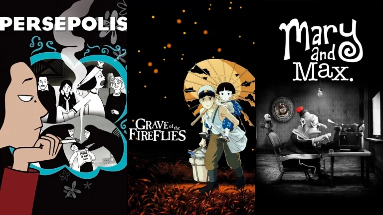 Animated Movies for Grown-Ups That Hit Harder Than Live-Action