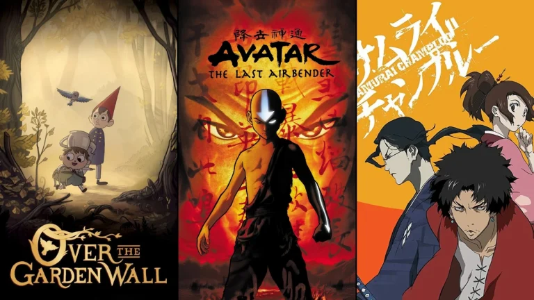 Animated Series That Ended Exactly When They Should Have