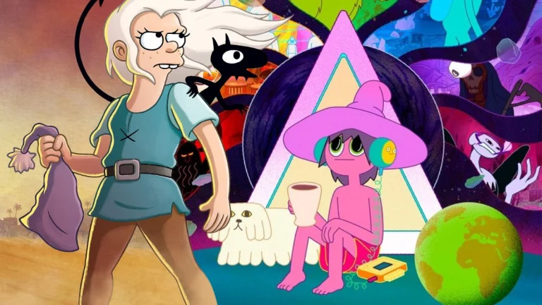 15 Animated TV Shows for Adults That Tackle Heavy Topics Lightly