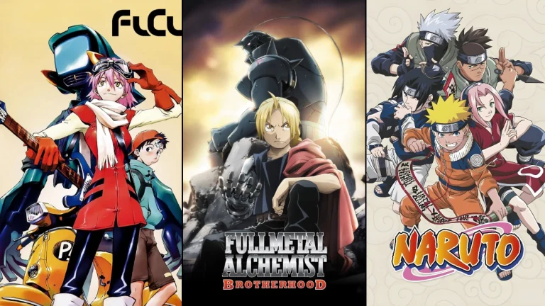 Anime Anthems (Endings) You Never Skip