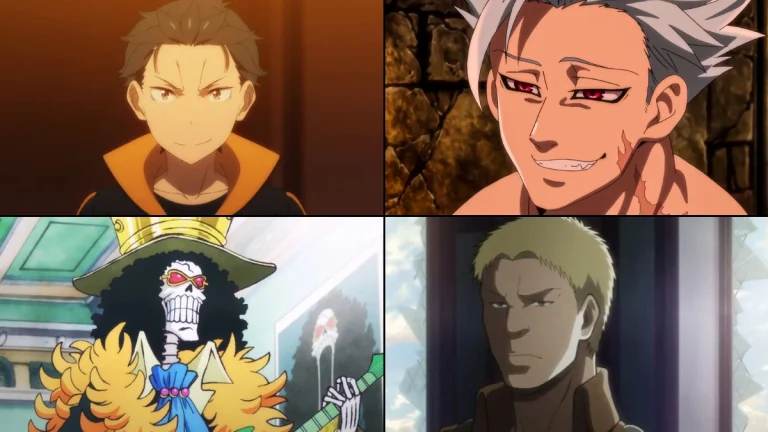 Anime Characters Who’ve Cheated Death Way Too Many Times