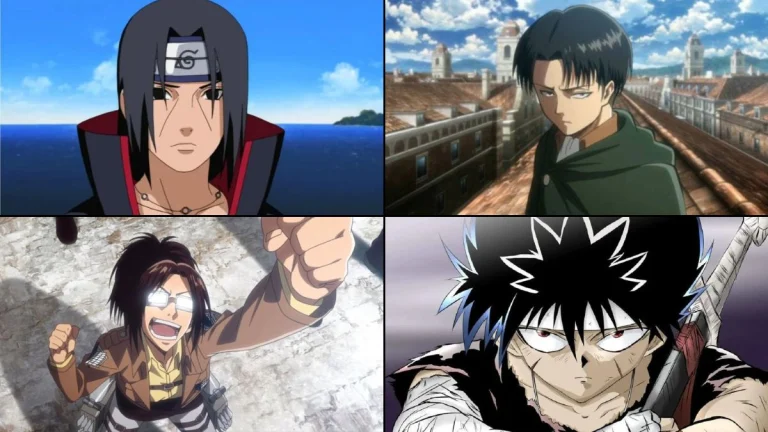 15 Anime Characters Who Were Never Meant to Be Popular—But Became Icons