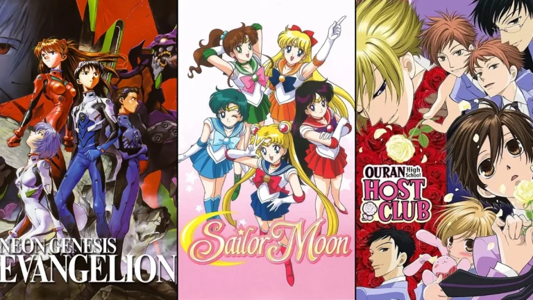 Anime Dubs That Removed All the Queer Subtext Fans Loved