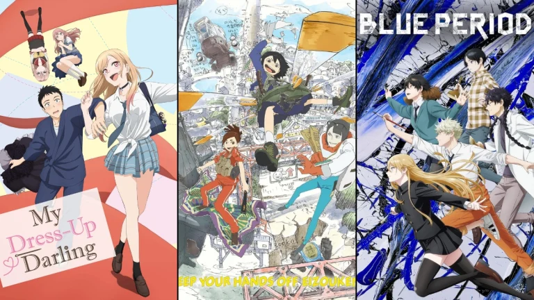 Anime That Explore Hobbies and Passions Beyond Main Plots